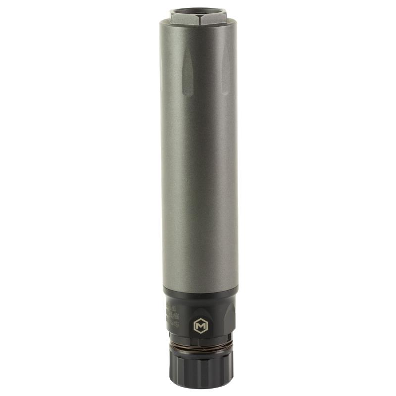 PRS-QD, Suppressor, 6.5 Creedmoor, Grade 5 Titanium, Anodized Finish, Black MXM-49750