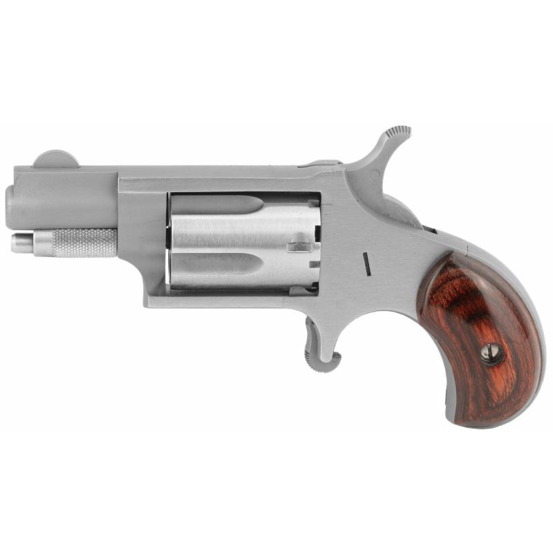 Mini-Revolver | 22LR, 1 1/8" Barrel, 5 Shot Cyl