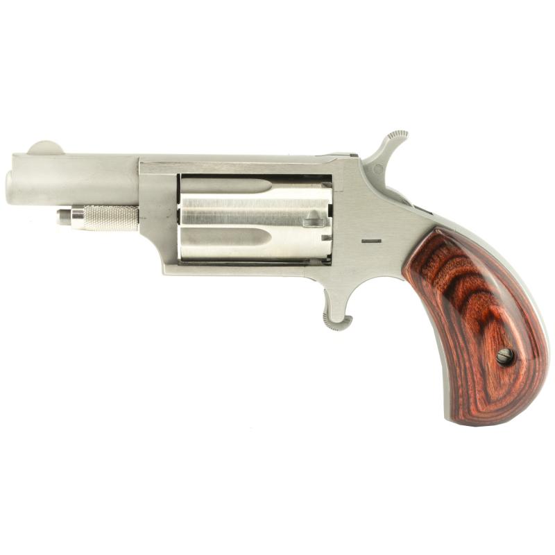 Mini-Revolver | 22 Mag/LR, 1 5/8" Barrel, 5 Shot Cyl, 22 Mag & 22LR Cylinders