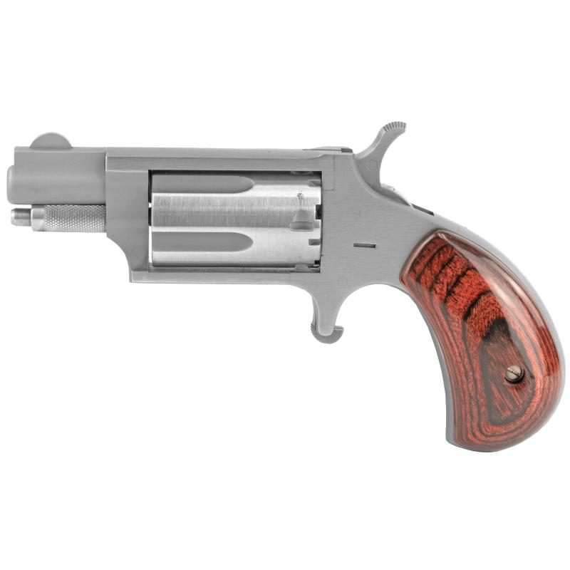 Mini-Revolver | 22 Mag, 1 1/8" Barrel, 5 Shot Cyl