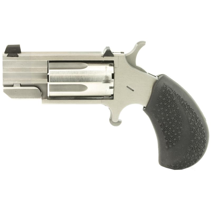 Pug | 22 Mag, 1" Barrel, 5 Shot Cyl, XS White Dot Sights