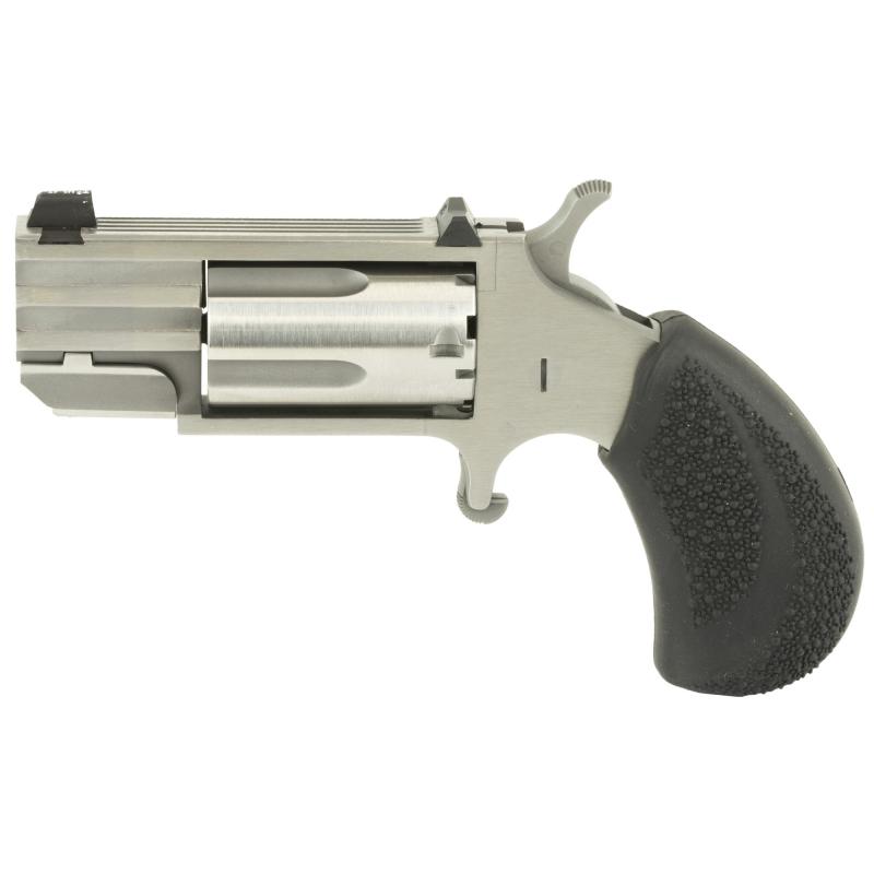 Pug | 22 Mag, 1" Barrel, 5 Shot Cylinder, XS Tritium Sights