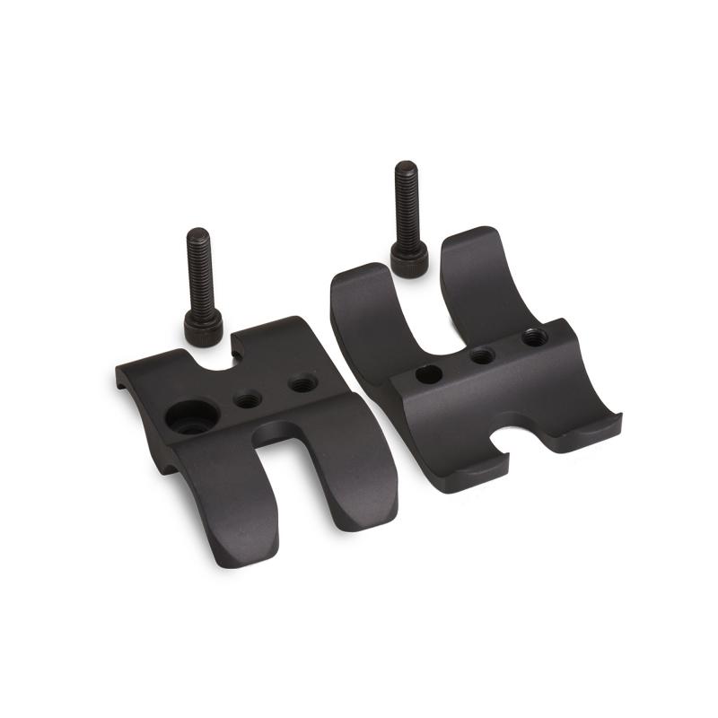 12ga Barrel Clamp (Heavy Wall) | Fits Mossberg 590/590A1, 835, 935, 930SPX, & Benelli Nova/SuperNova, For Use with Nordic Mag Tubes (1.060" Dia.)