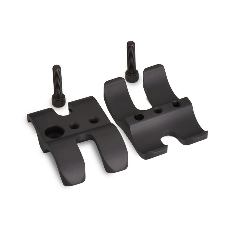 12ga Barrel Clamp | Fits most shotguns with standard (non-reciprocating) barrels, For Use with Nordic Mag Tubes (1.060" Dia.)