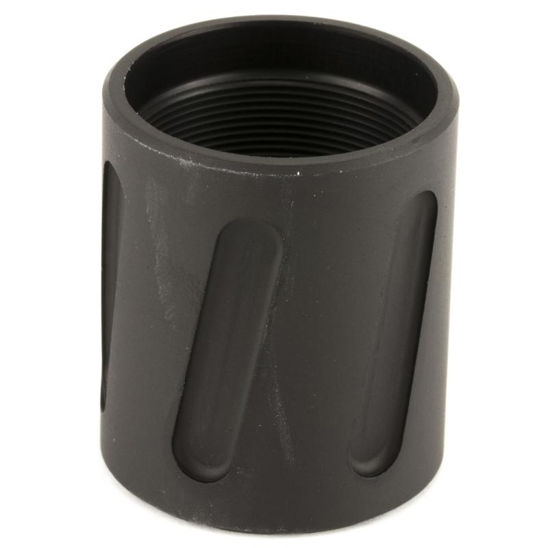 MXT 12ga Mossberg Extension Nut | Fits Mossberg 590/590A1, 835, 930, 935, & 940,Tristar TEC-12 (requires spacer between barrel lug and nut)
