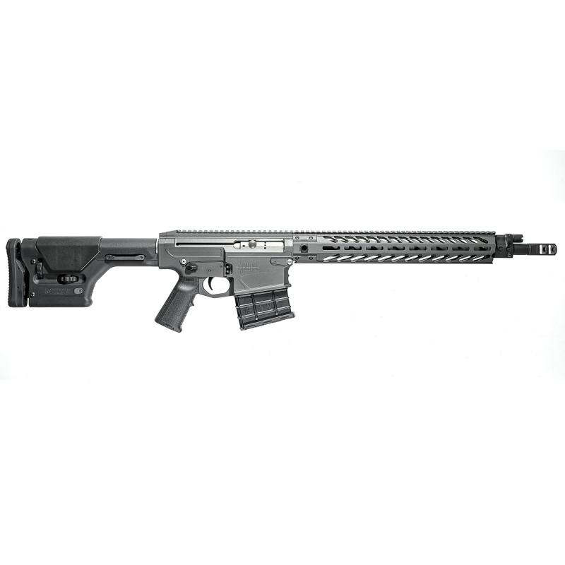 NEMO ARMS OMEN RECON 3.0 | 300 Win Mag, 18” Steel Barrel, Adjustable Piston Gas System, Cobalt Cerakote, 1 Magazine, Nemo Soft Case