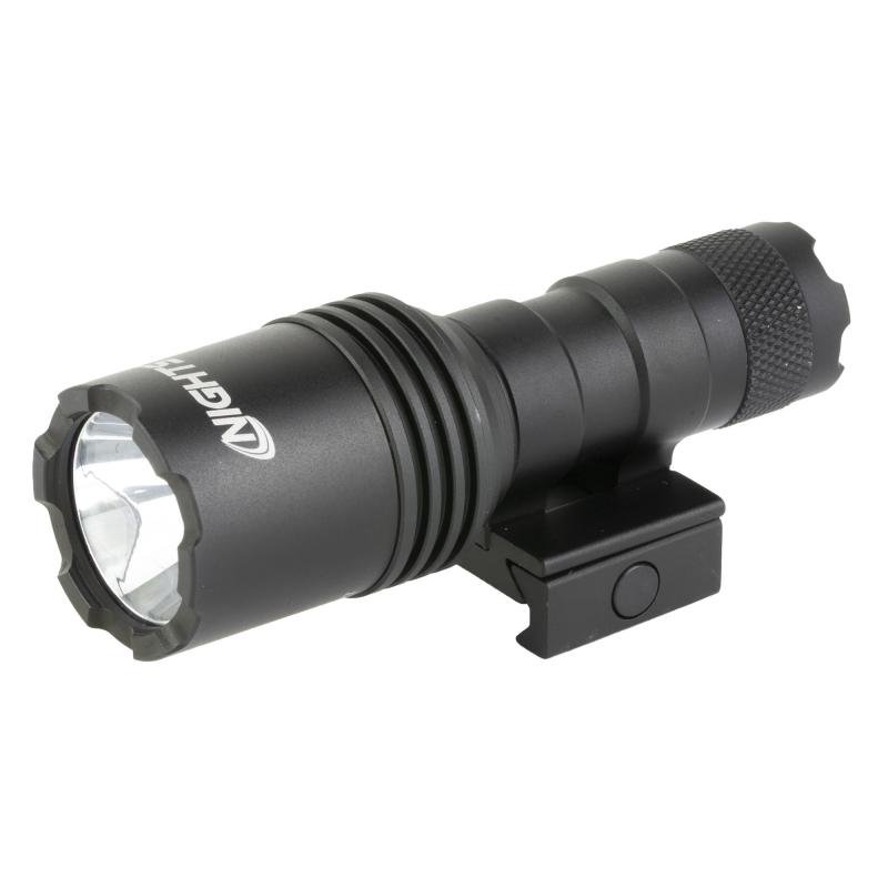 LGL-150, Compact Long Gun Light Kit, 450 Lumens, 12,100 Candela, Black, 2 Hours of Runtime, IP-X7 Waterproof LGL-150