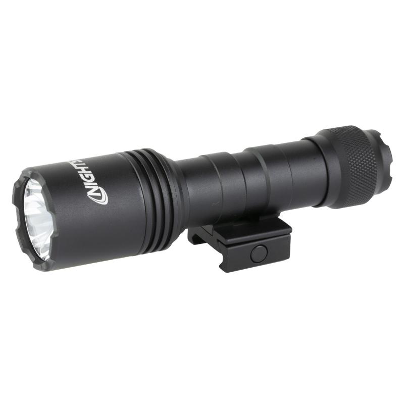LGL-160, Full Size Long Gun Light Kit, 1,100 Lumens, 22,541 Candela, Black, 2 Hours of Runtime, IP-X7 Waterproof LGL-160