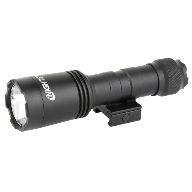 LGL-170, Rechargeable Full-Size Long Gun Light Kit, 1,500 Lumens, 23,148 Candela, Black, 1.5 Hours of Runtime, IP-X7 Waterproof LGL-170
