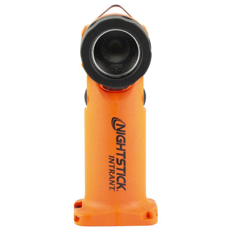 XPP-5566RX, Intrant, Handheld Light, 200 Lumens, 11 Hour Runtime, IP-67 Waterproof, Matte Finish, Red XPP-5566RX