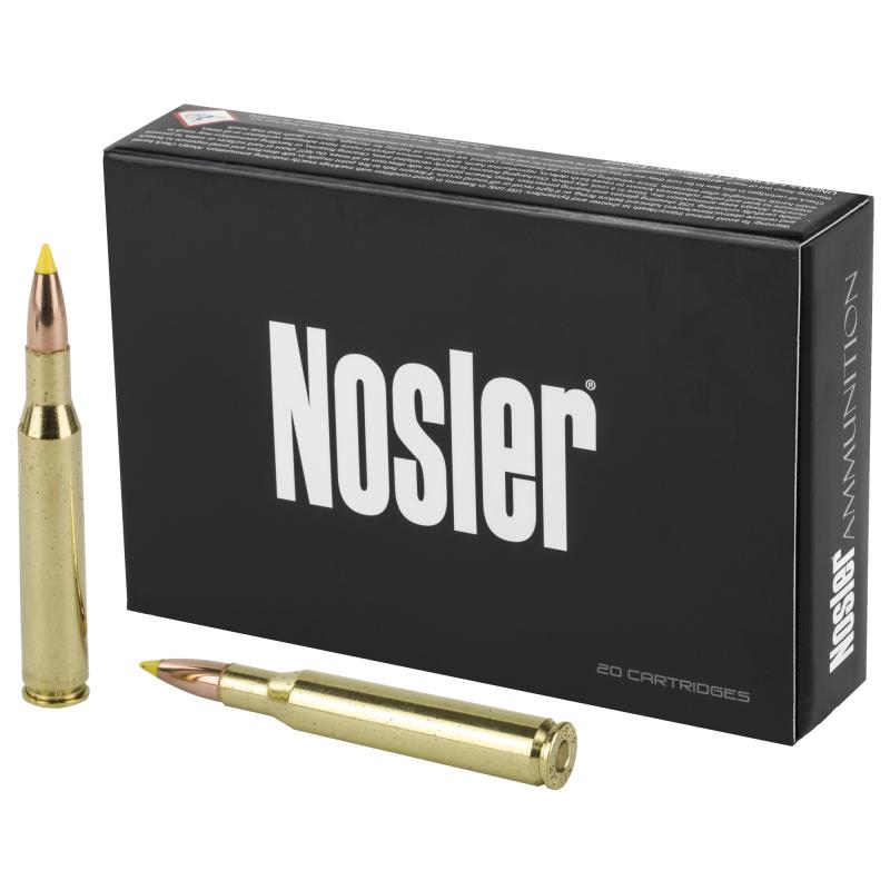 Ballistic Tip Hunting, 270 Winchester, 130 Grain, Rifle Ammunition, 20 Round Box 40062