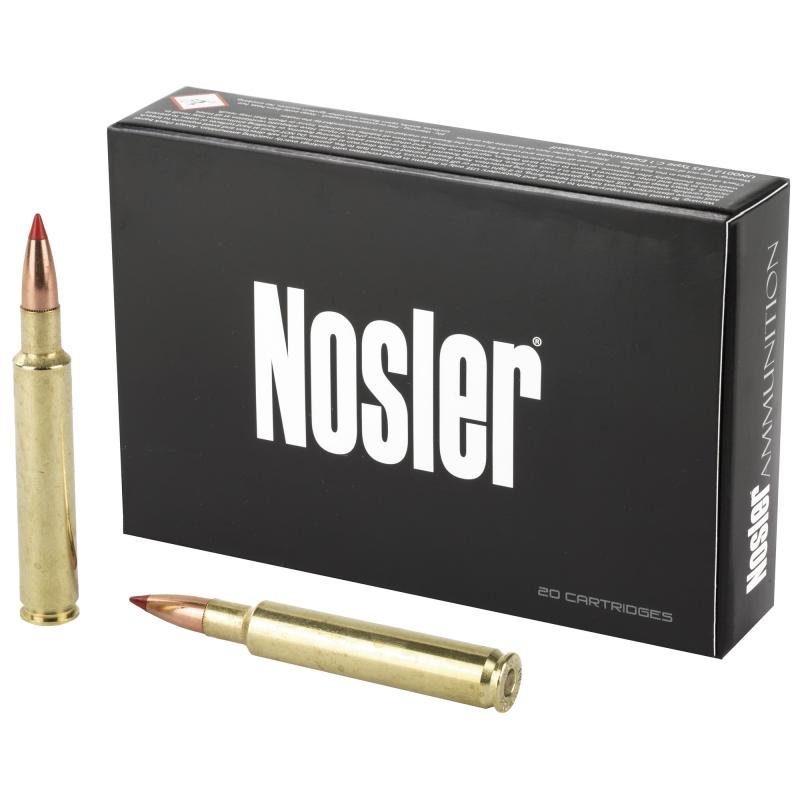 Ballistic Tip Hunting, 280 Ackley Improved, 140 Grain, Rifle Ammunition, 20 Round Box 43504