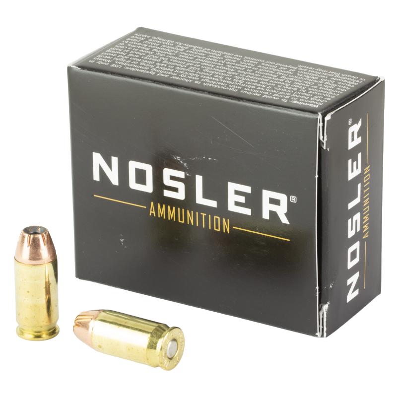 Match Grade Handgun Ammunition .45 ACP 180 Grain Jacketed Hollow Point 20 Per Box
