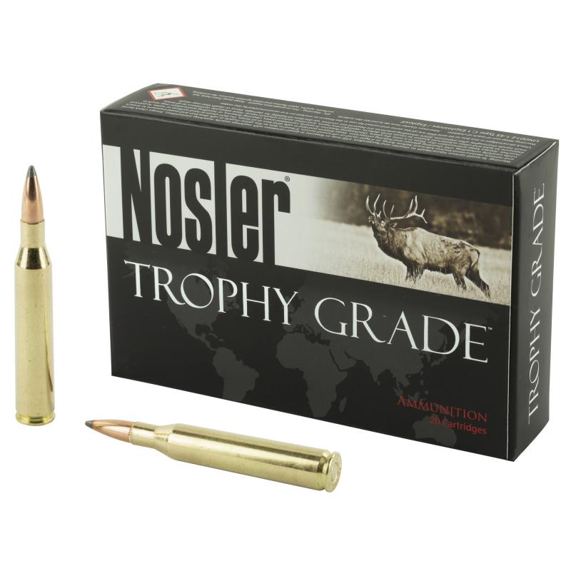 Trophy Grade .25-06 Remington 100 Grain Partition