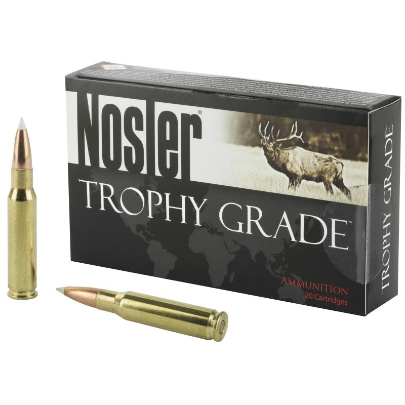 Trophy Grade .308 Winchester 150 Grain AccuBond