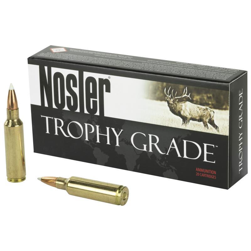 Trophy Grade .300  Winchester Short Magnum 180 Grain AccuBond