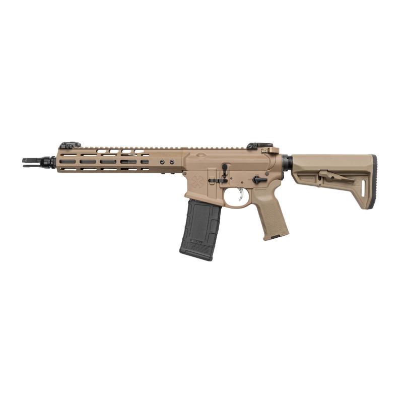 Gen 4, 300 Blackout, 10.5", Flat Dark Earth, Magpul MOE-K2, 30 Rounds, MLOK, 7075 Aluminum, Collapsible Stock, Dead Air Flash Hider 02000731-FDE