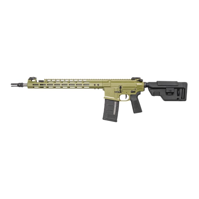 Gen 4, Semi-automatic, AR, 556NATO, 6.5 Creedmoor, 18", Black, Ambidextrous, 20 Rounds, Cerakote 2002562