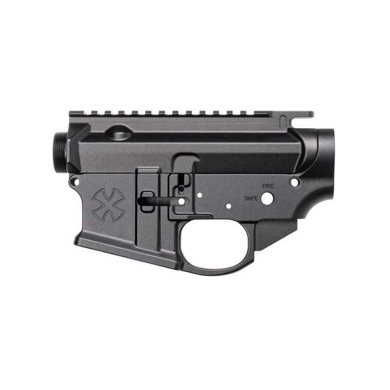 Gen 4, N4, Matched Set, 223 Rem/556NATO, Black, Stripped, Ambi Controls 04000880