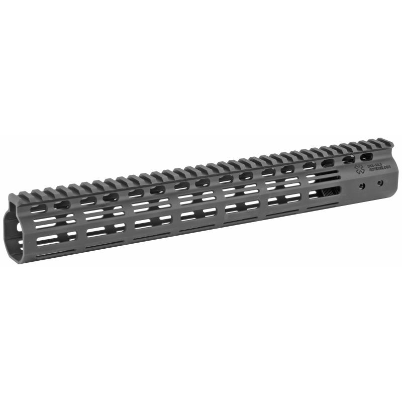 NSR-13.5 M-LOK Handguard Black Anodized Finish 13.5 Inch