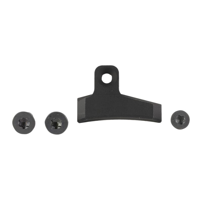DM Slide, DLC Finish, Black, Spacer, For Use With Trijicon SRO, Fits Noveske Direct Mount Slide 05002700