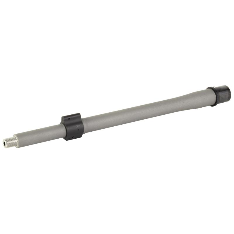 Infidel Barrel 5.56mm 13.7 Inch Stainless Steel With Gas Tube And Pinned Gas Block
