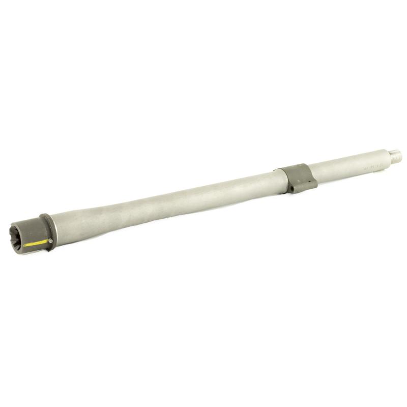 Afghan Barrel 5.56mm 14.5 Inch Stainless Steel With Gas Tube And Pinned Gas Block