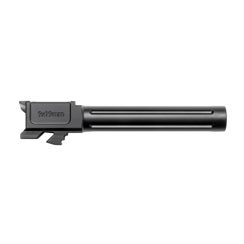 Barrel, 9MM, Black, For Glock 17 Gen 5 07000469