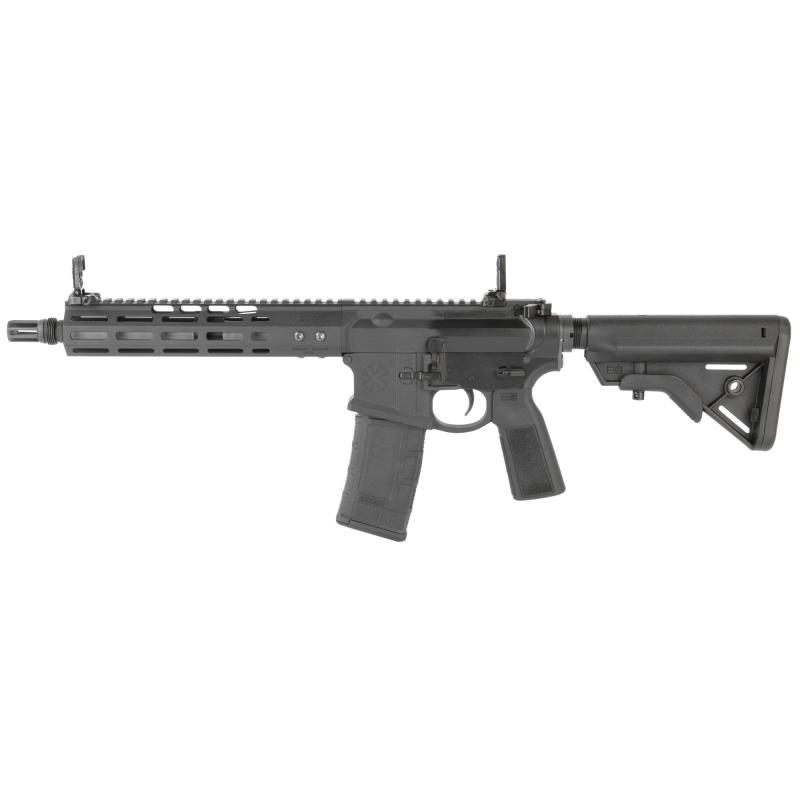 Gen 4, Semi-automatic, SBR, 300 Blackout, 10.5", Black, Magpul MOE-K2, 30 Rounds, 1:7, MLOK, 7075 Aluminum, Collapsible Stock, Dead Air Flash Hider 2000731