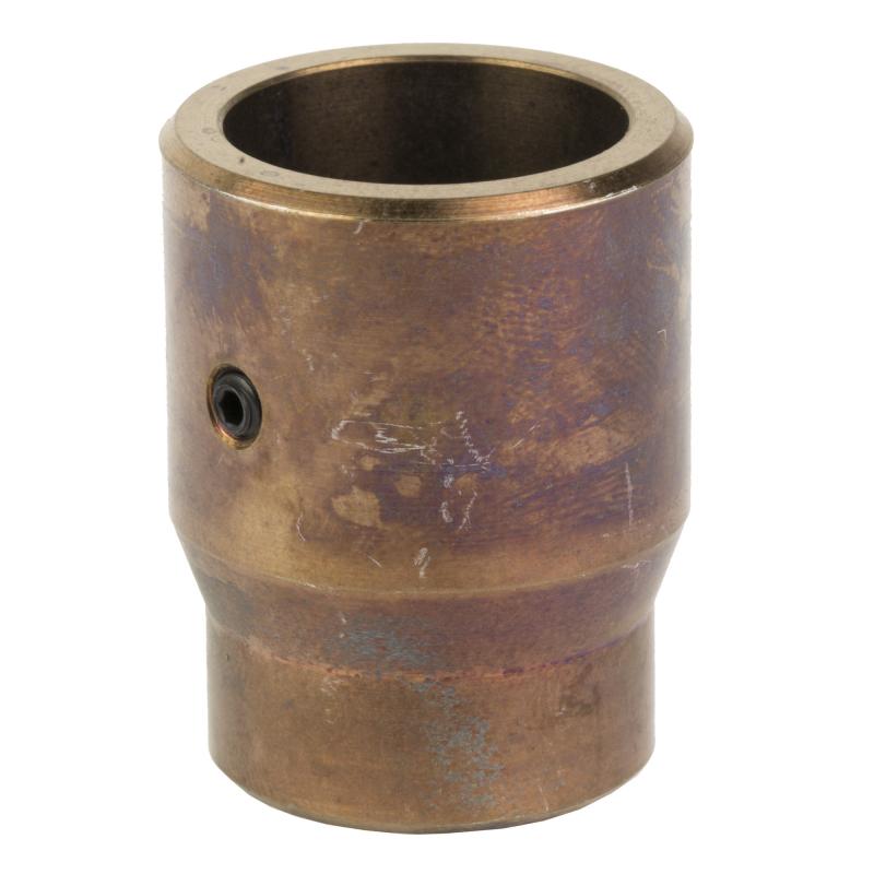 Short SPR Locating Collar, For Use with Ops Inc 12 Model, AEM5 and OCM5 Suppressors, Raw Heat Treat Finish, Gold OCL-302
