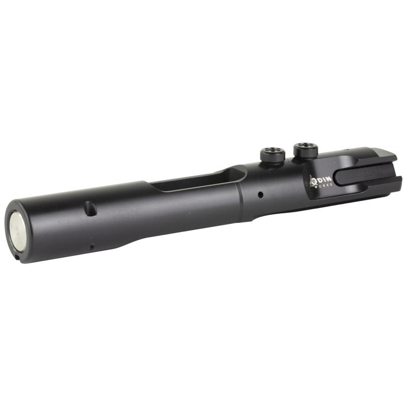 Bolt Carrier Group, Black, Matte ACC-9MM-ENHANCED-BCG-BLK