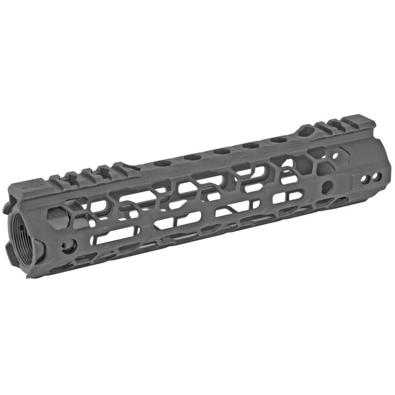 O2 Lite Forend, 9.5", Black, M-LOK, Fits AR-15 F-9-ML-O2