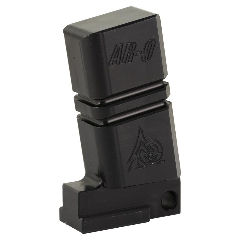 Ar 9 Lower Vise Block, Black OT-LVB-9