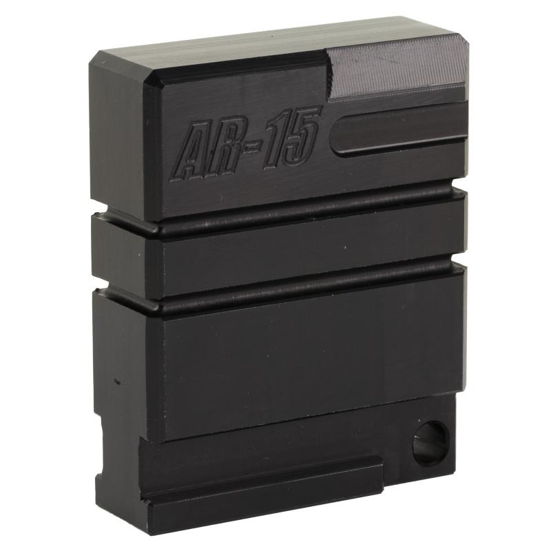 Ar15 Lower Vise Block, Black OT-LVB-AR15
