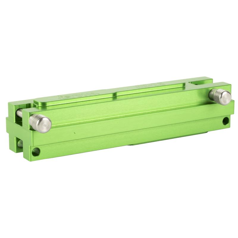 Odin Works Vise Block, Gen 2, Green OT-VB-GRN-2