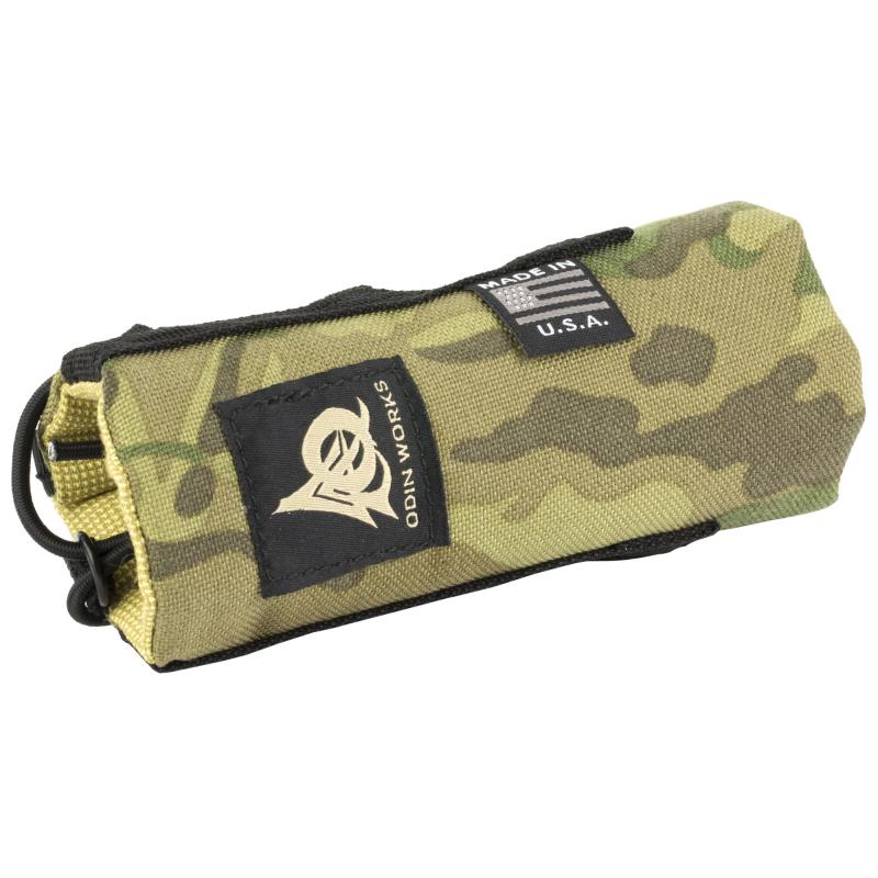 Mirage Suppressor Cover, 5.5" Long, Cordura 1000, Multicam OWG-SMC-MC-5.5