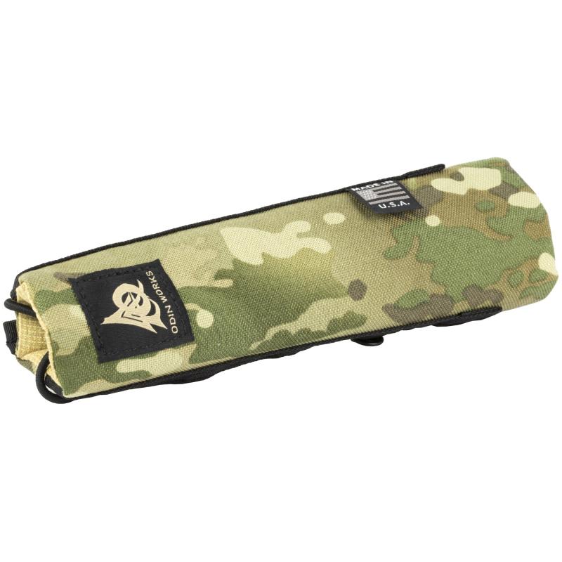 Mirage Suppressor Cover, 9" Long, Cordura 1000, Multicam OWG-SMC-MC-9