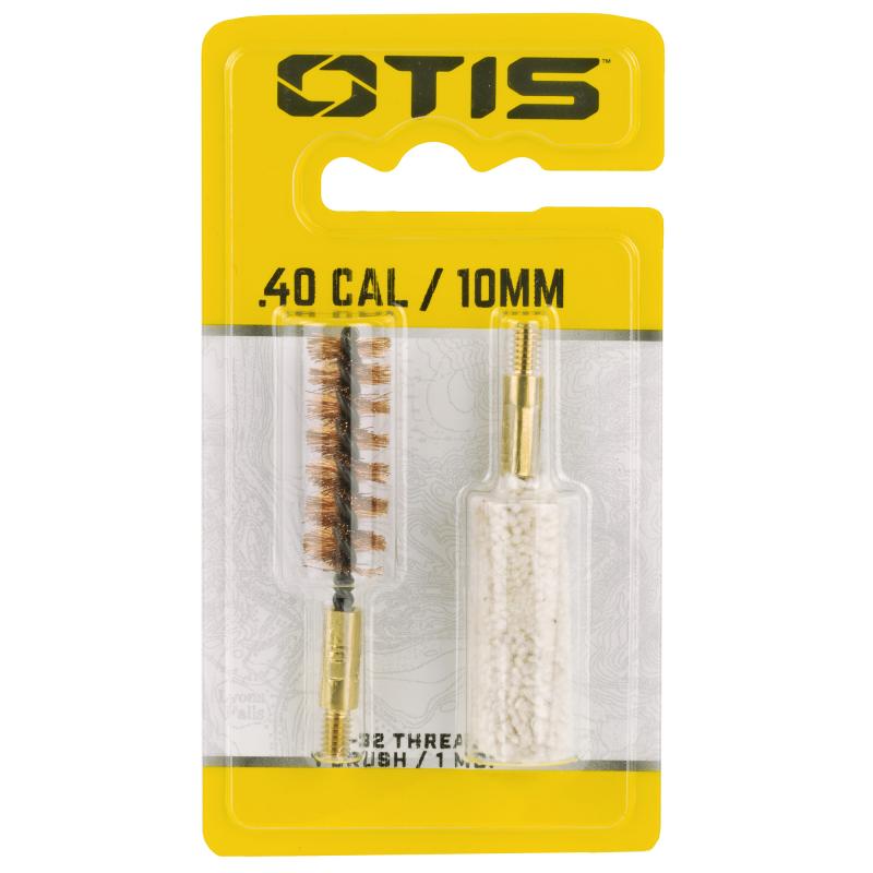Brush and Mop Combo Pack, For 10MM/40 Caliber, Includes 1 Brush and 1 Mop FG-341-MB