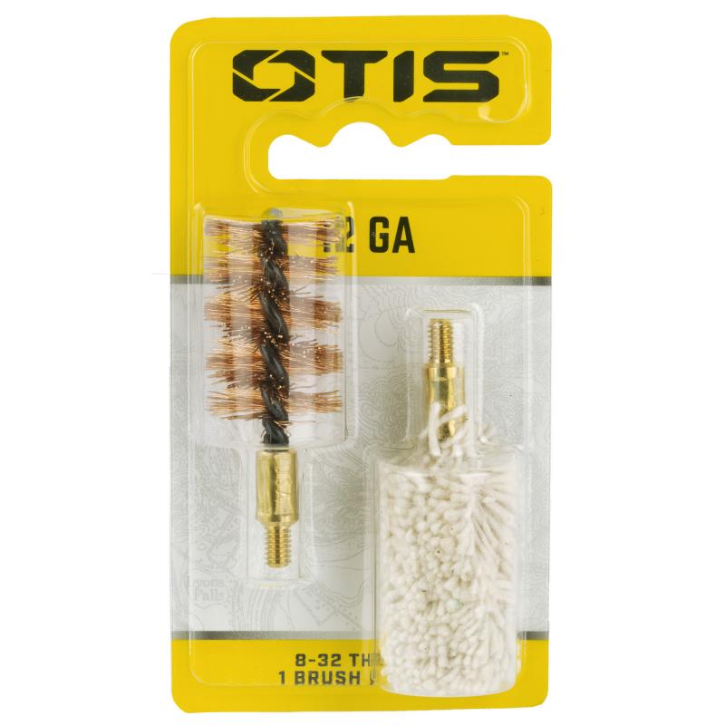 Brush and Mop Combo Pack, For 12 Gauge, Includes 1 Brush and 1 Mop FG-512-MB