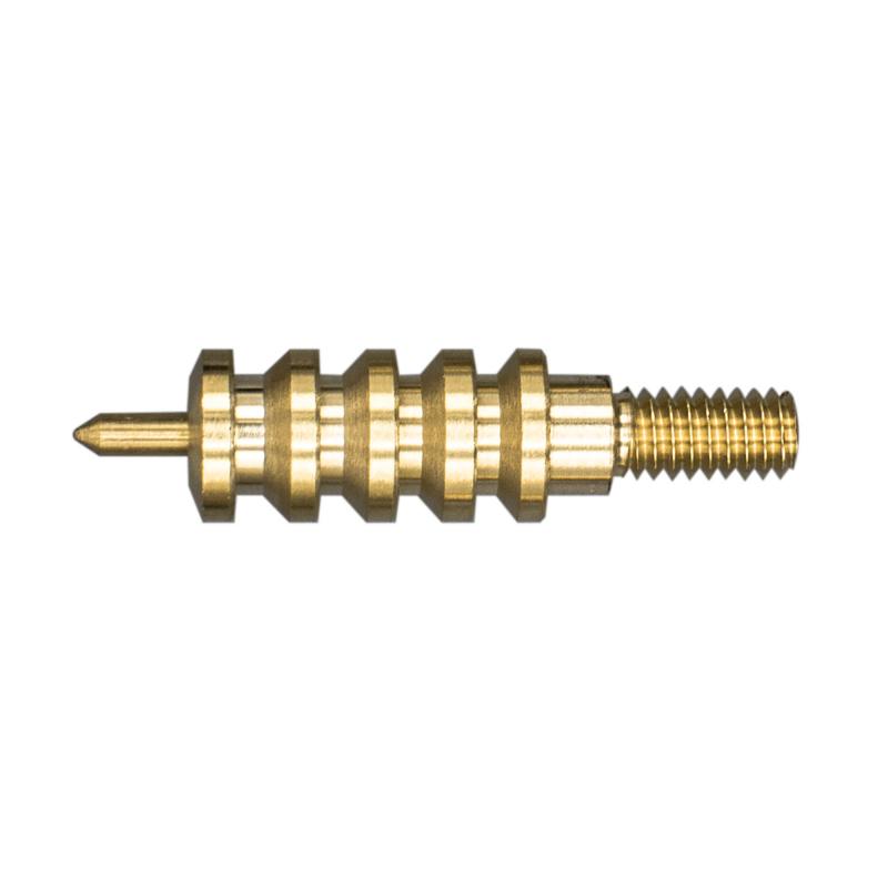 Pierce Point Jag, For 9MM, 8-32 Threads, Brass FG-J9MM