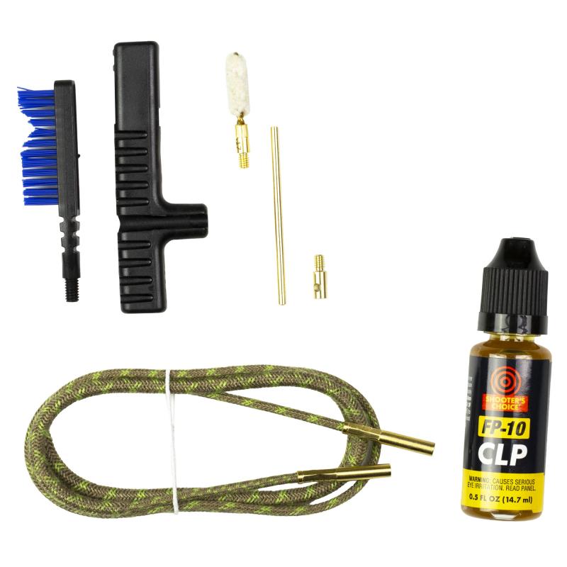 Ripcord Deluxe, Cleaning Kit, For .17 Caliber FG-RCD-317