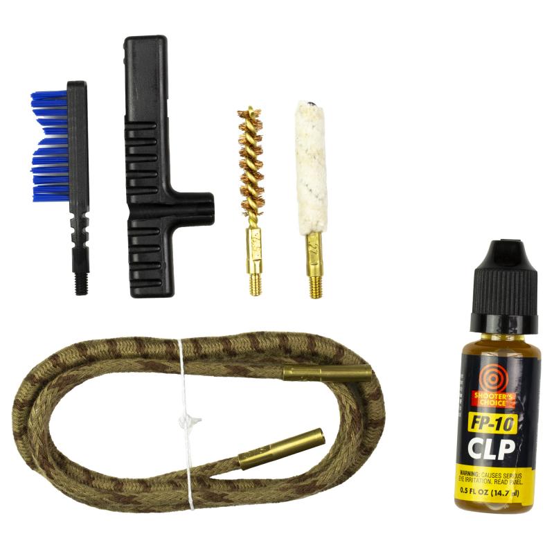 Ripcord Deluxe, Cleaning Kit, For 6.8MM/270 Caliber FG-RCD-327