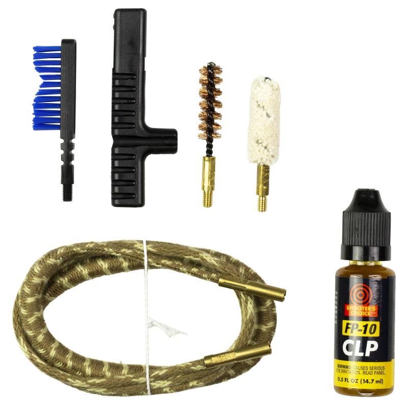 Ripcord Deluxe, Cleaning Kit, For 338/357 Caliber FG-RCD-3308