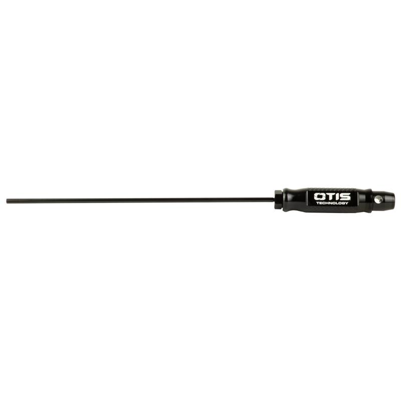 Pistol Cleaning Rod, Rotating Handle, 11" Long, Black FG-SROD11-SC