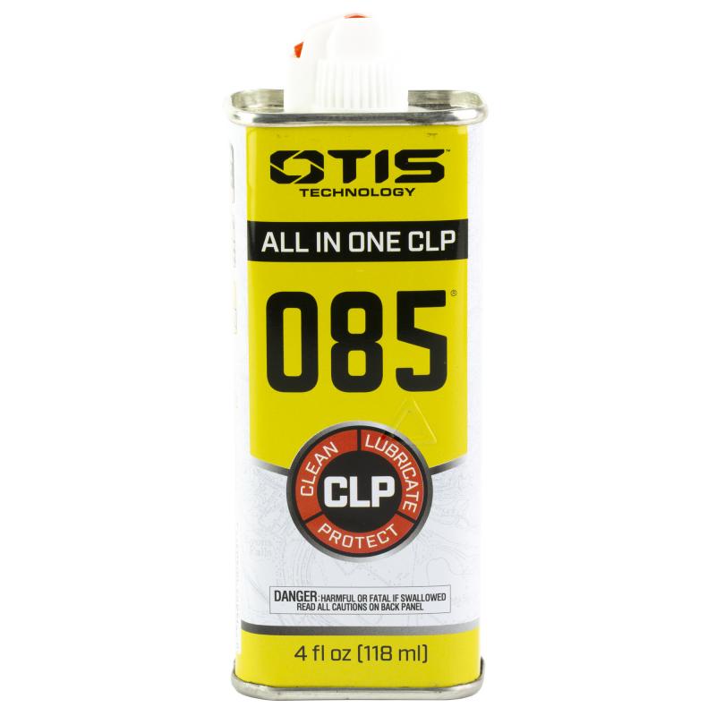 Clean Lubricate Protect O85 Solvent 4 Ounce Bottle