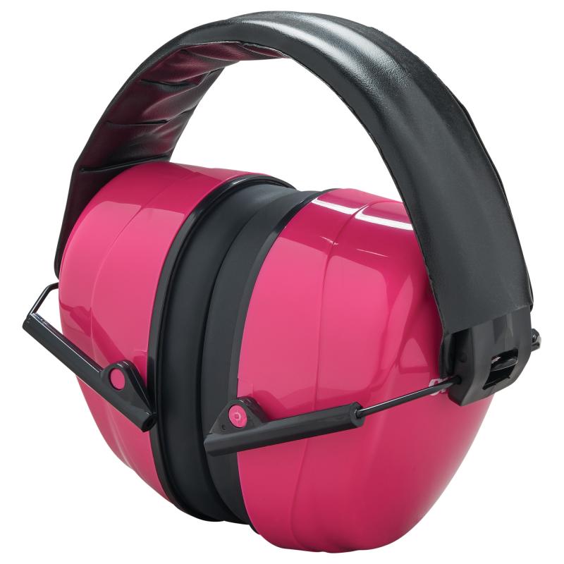 Passive Earmuff, Pink, NRR 27 42821