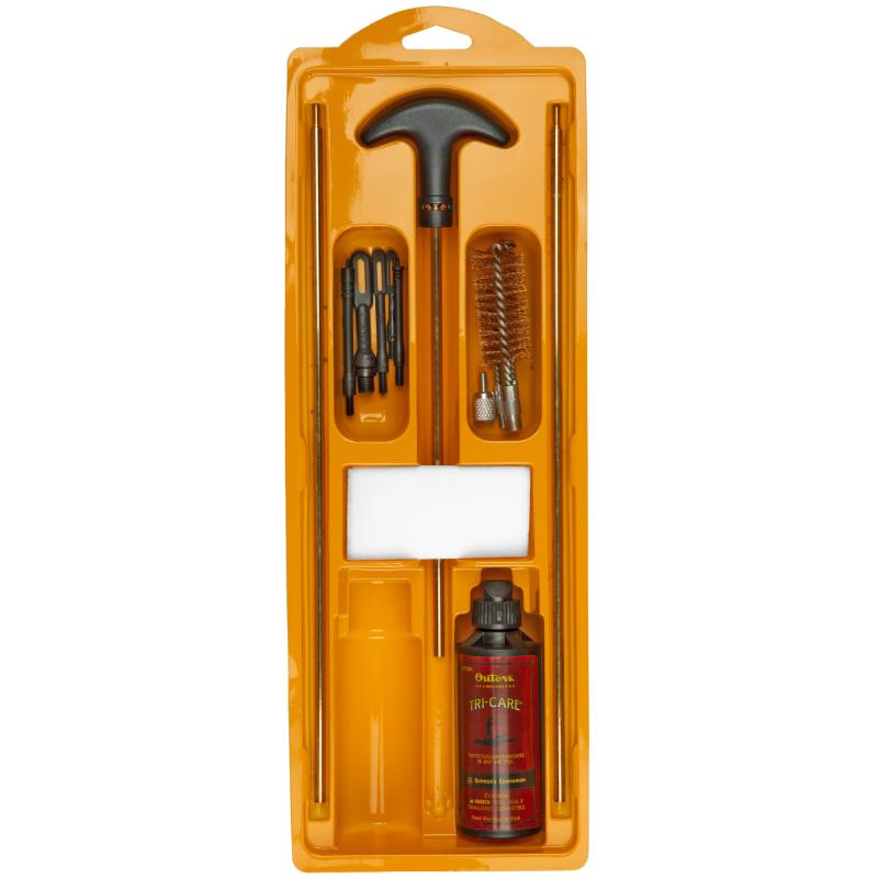 Rifle Brass Cleaning Kit .17/.204/.22 Calibers