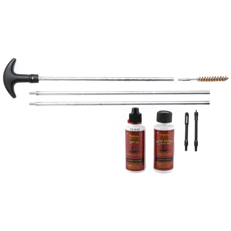 Rifle Cleaning Kits .30 Caliber Clampack