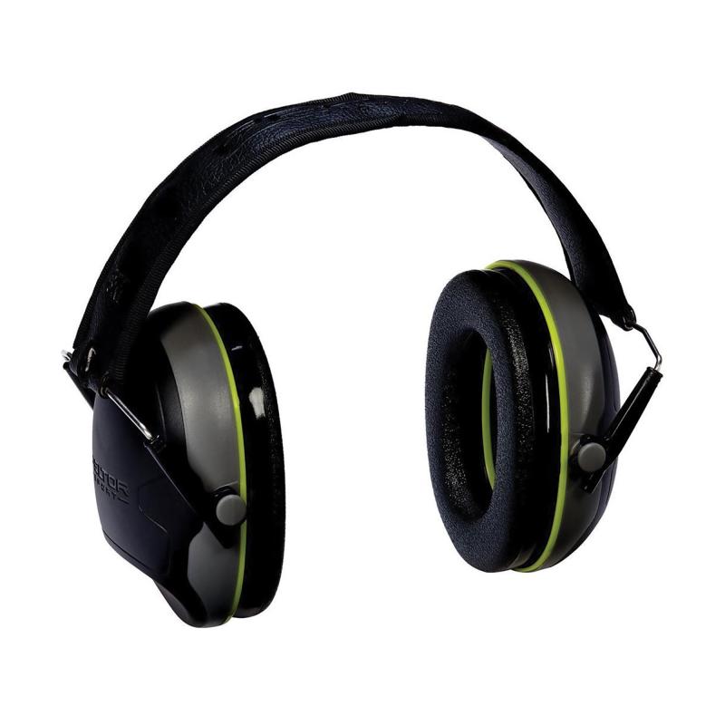 Sport Shotgunner II Low-Profile Hearing Protector Black