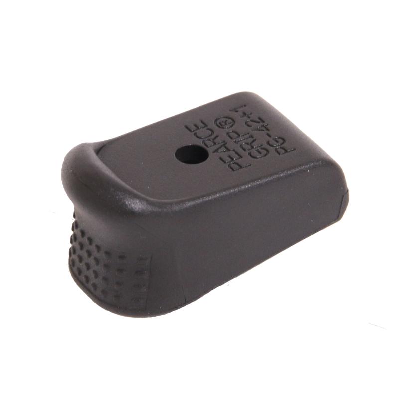 Grip Extension Glock Model 42 Adds One Round